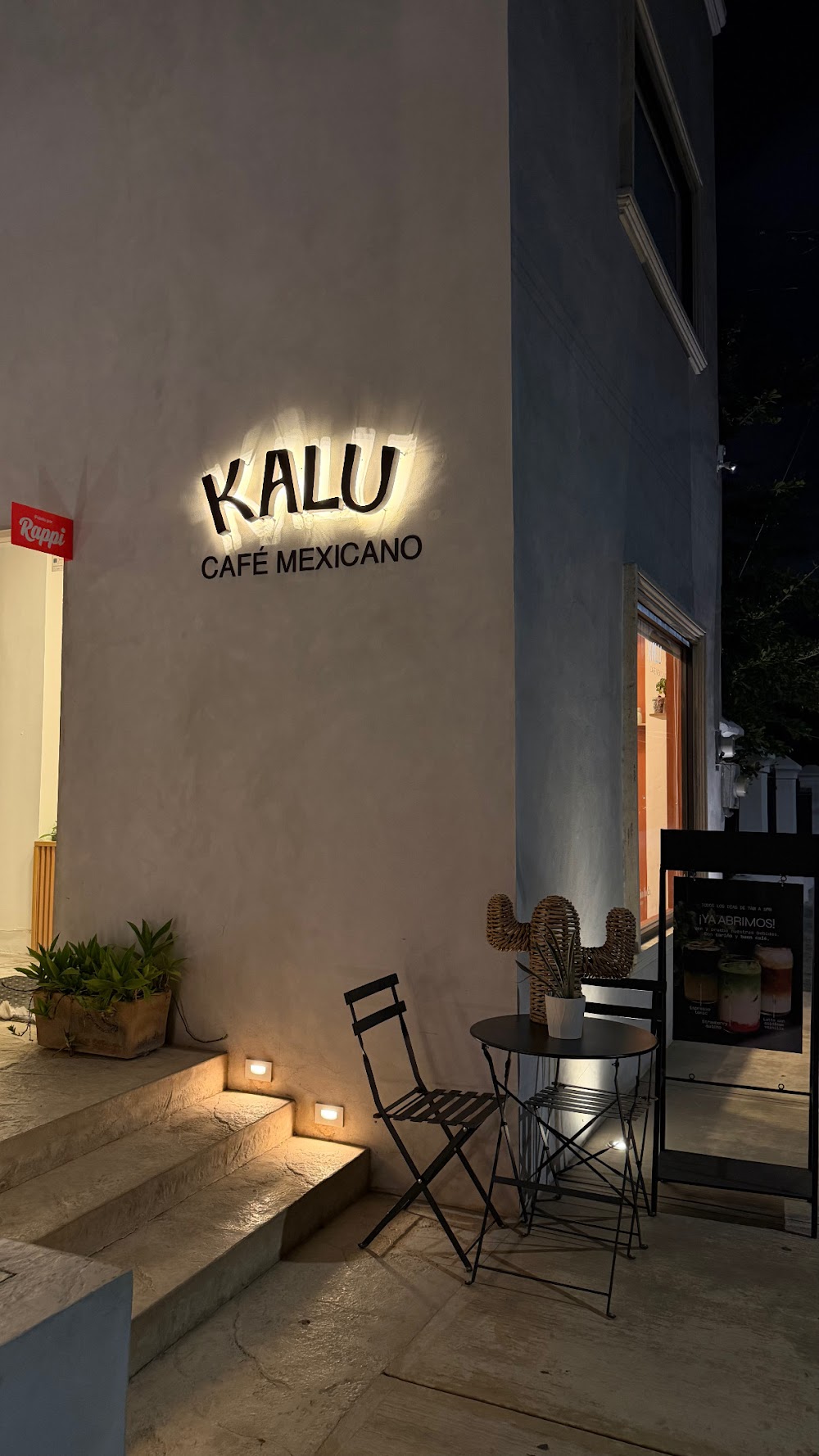 Kalú | Café Mexicano