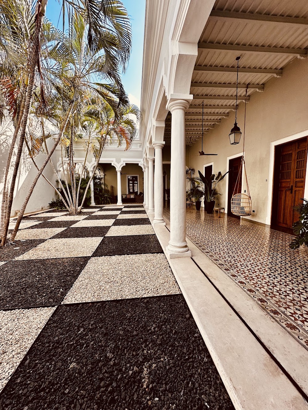 Decu Mérida, a SLH Hotel