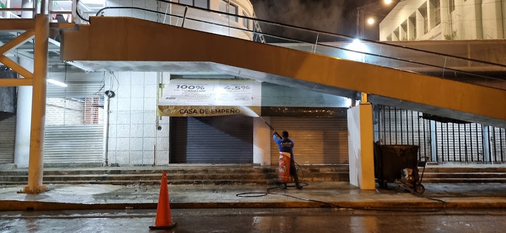 Mercado De Pescados Y Mariscos