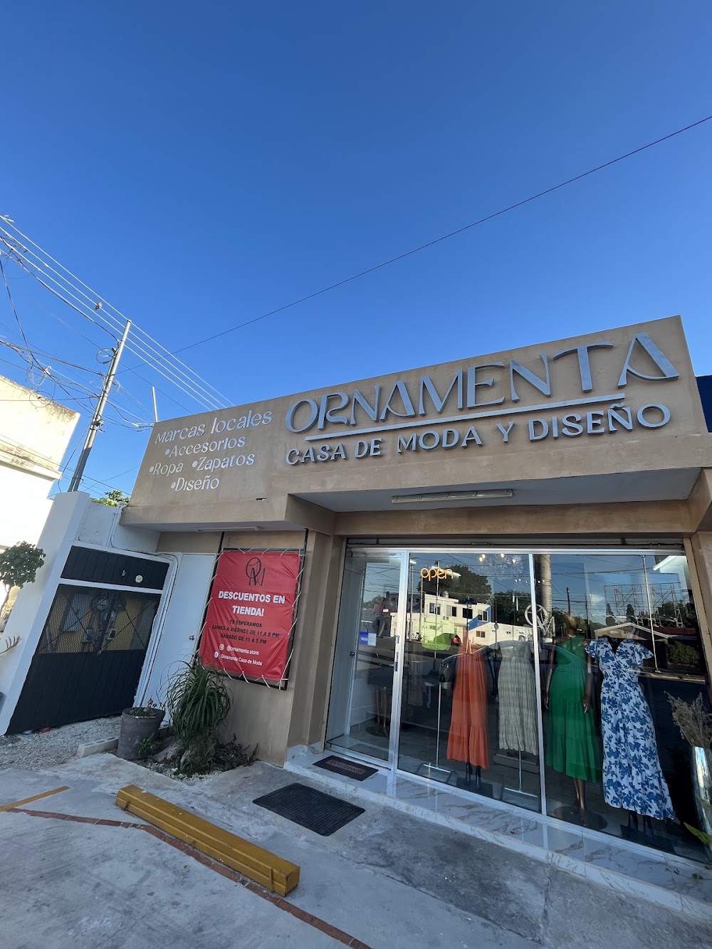 Ornamenta Concept Store