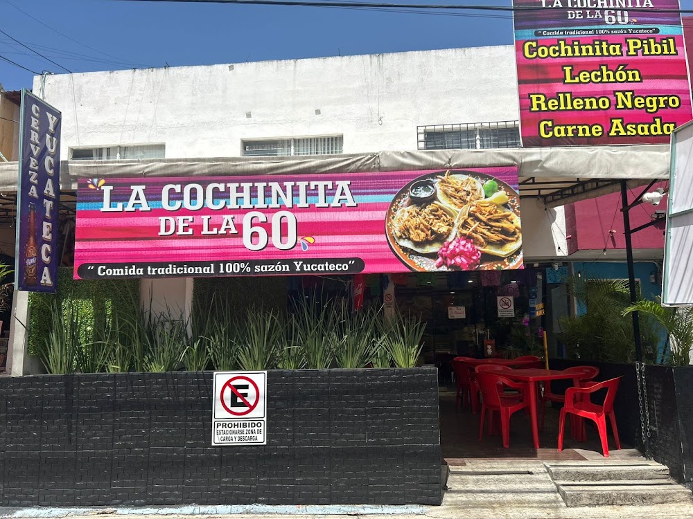 La cochinita de la 60