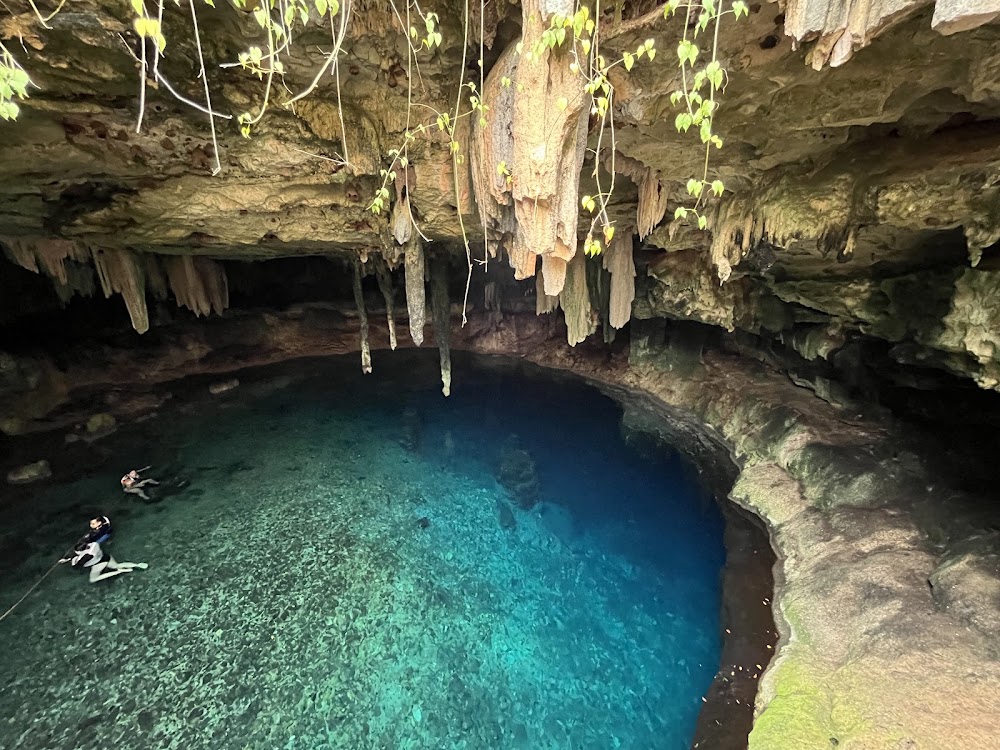 Cenote Kankirixche