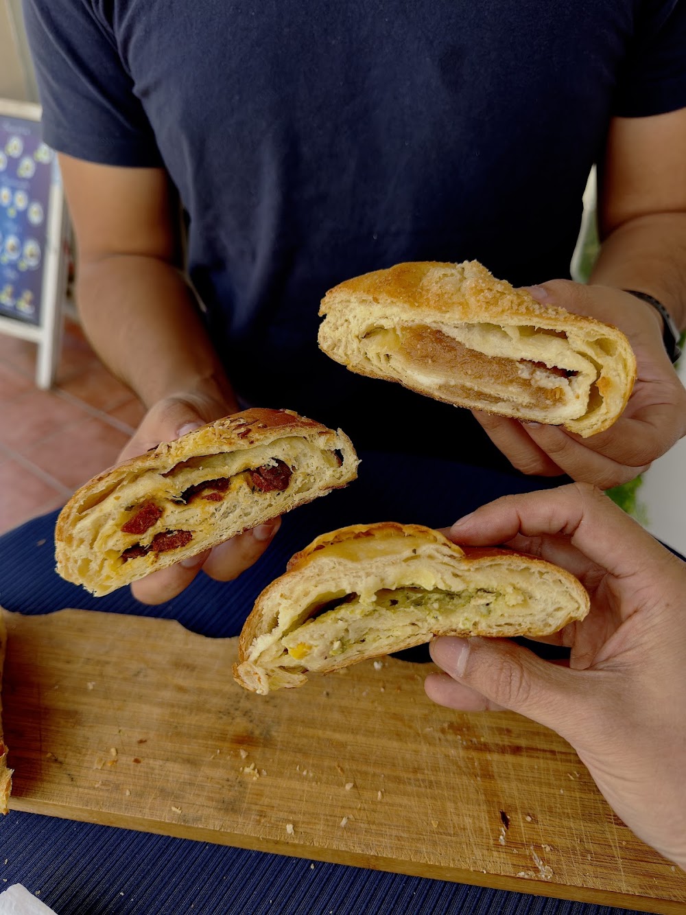 Canasta Blanca Panadería