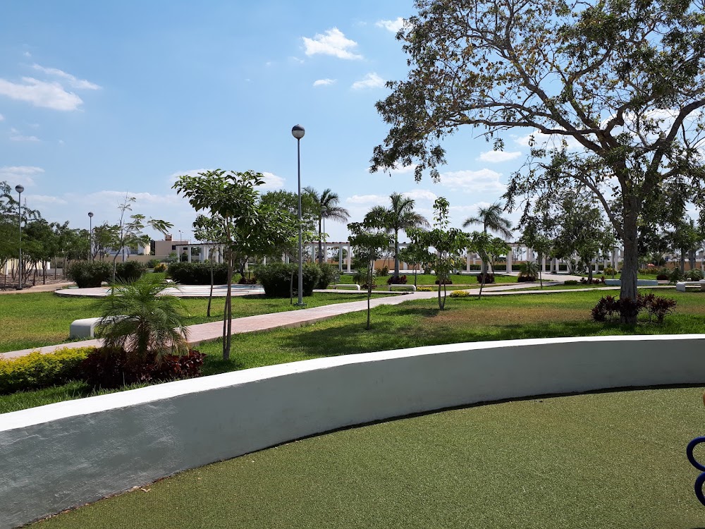 Parque Gran Santa Fe Norte