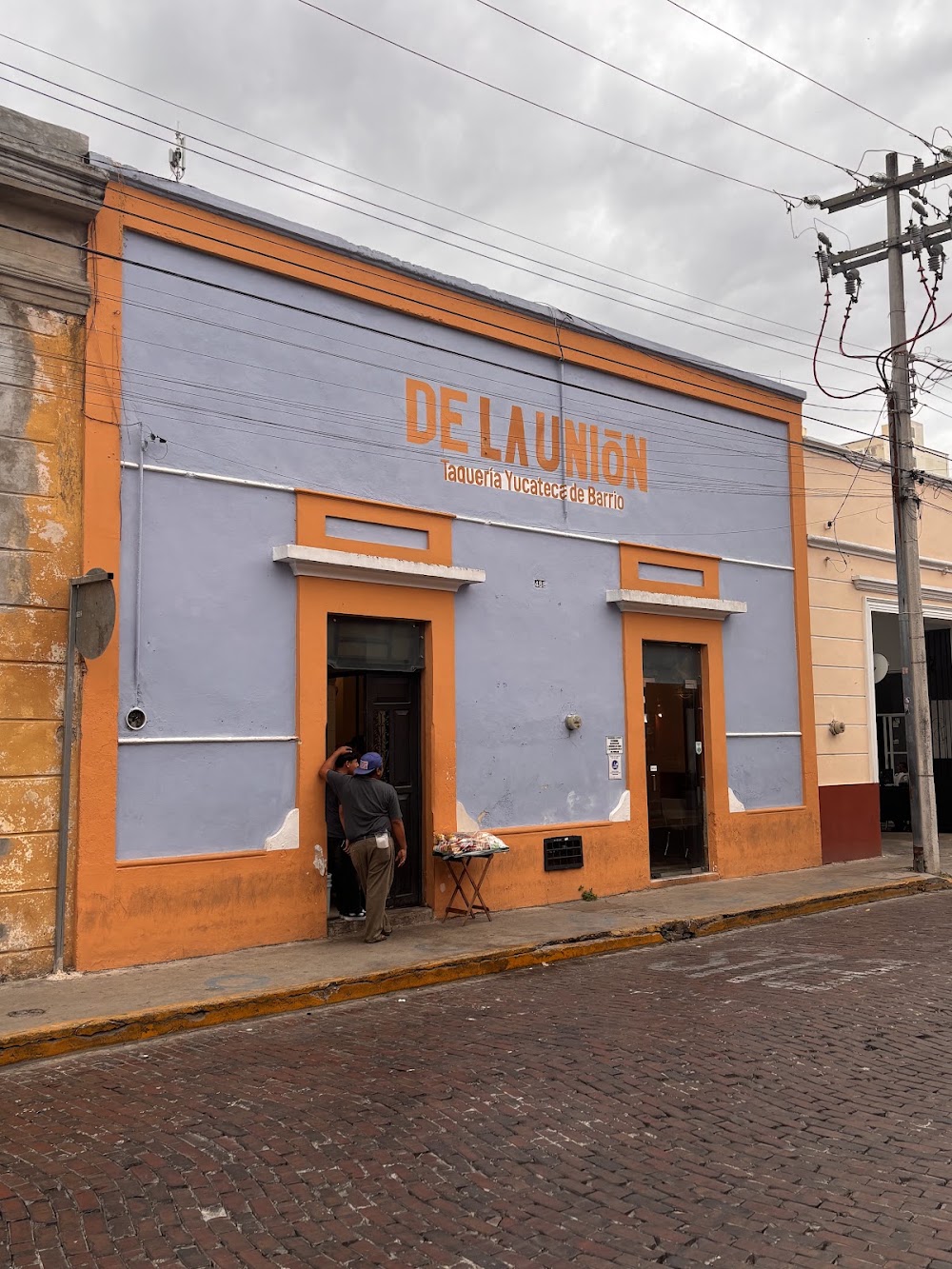 Taquería De La Unión