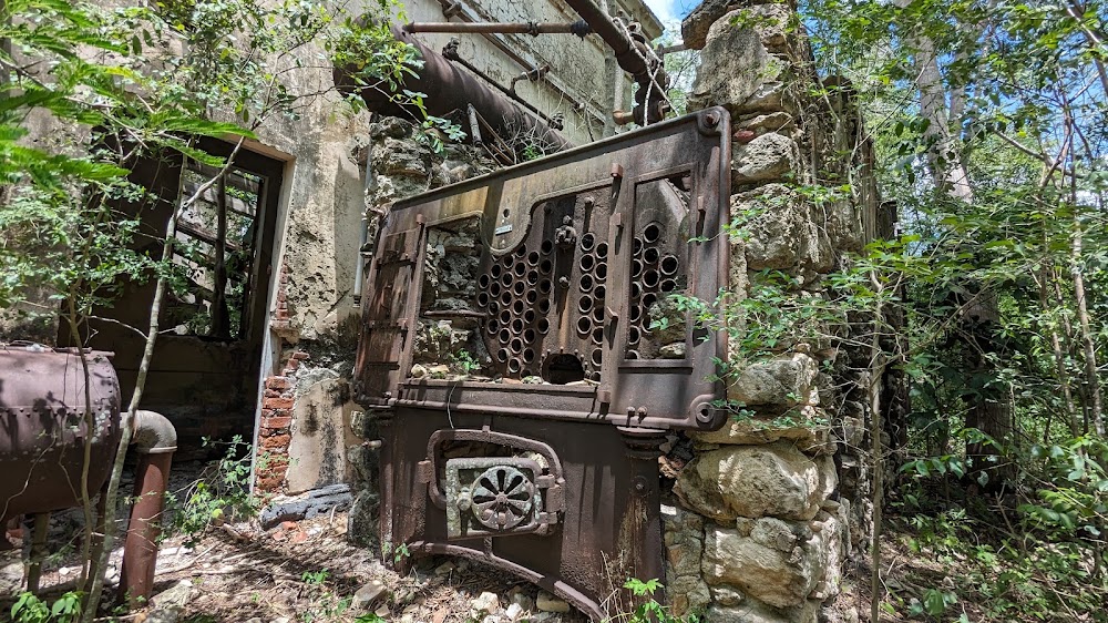 Hacienda Polabán
