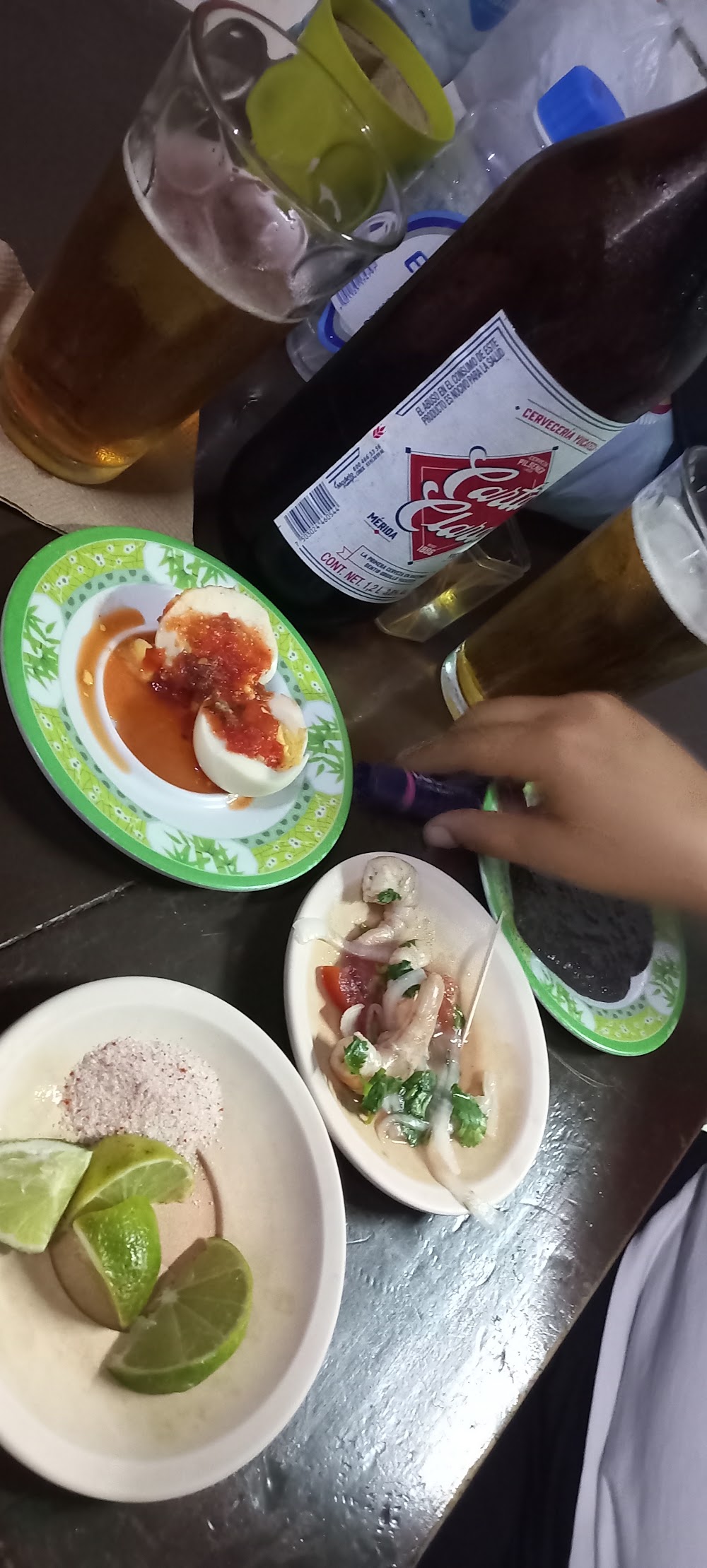 CANTINA EL JACALITO