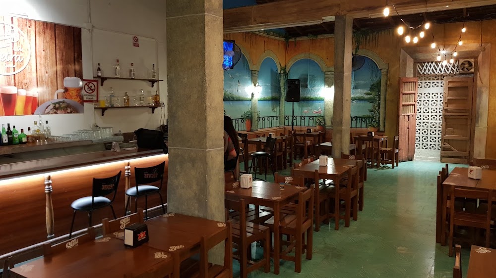 La Letra - Cantina Tradicional