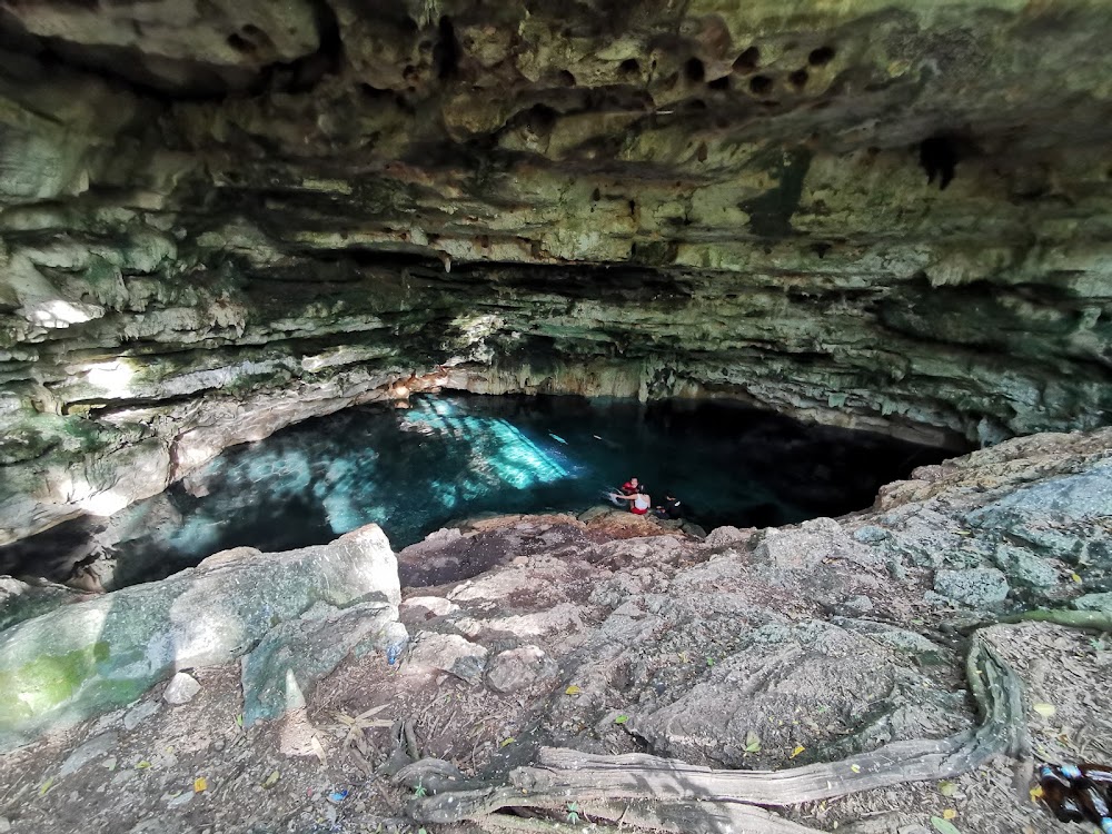 Cenote Chihuo-Hol
