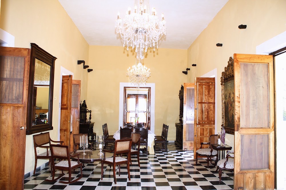 Hacienda Santuario Paraiso Komchen