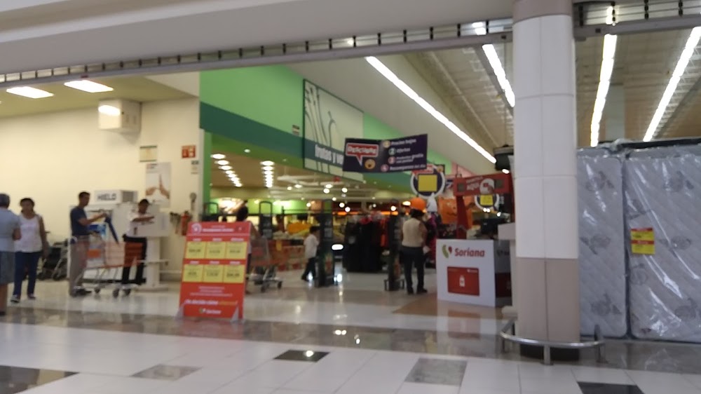 Soriana Híper - Sendero Mérida