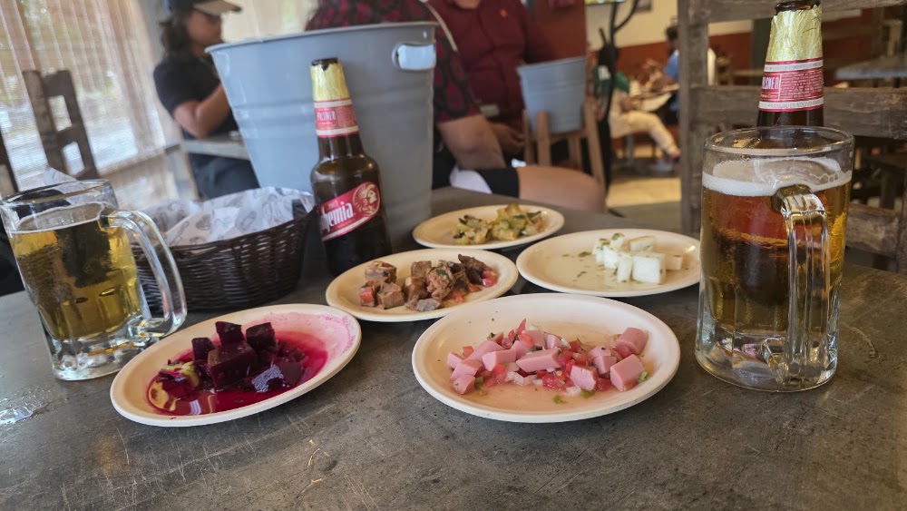 La Comisaría cantina
