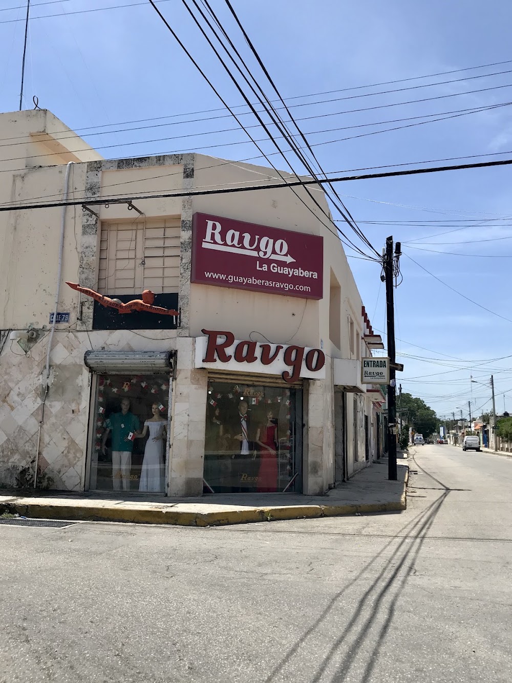 Guayaberas Ravgo