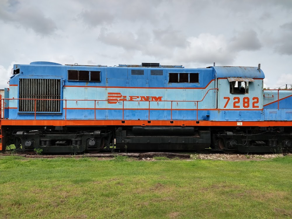 Museo de los Ferrocarriles