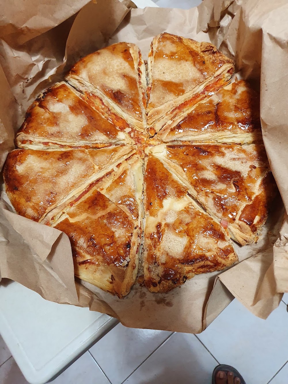 Panadería Roberto's