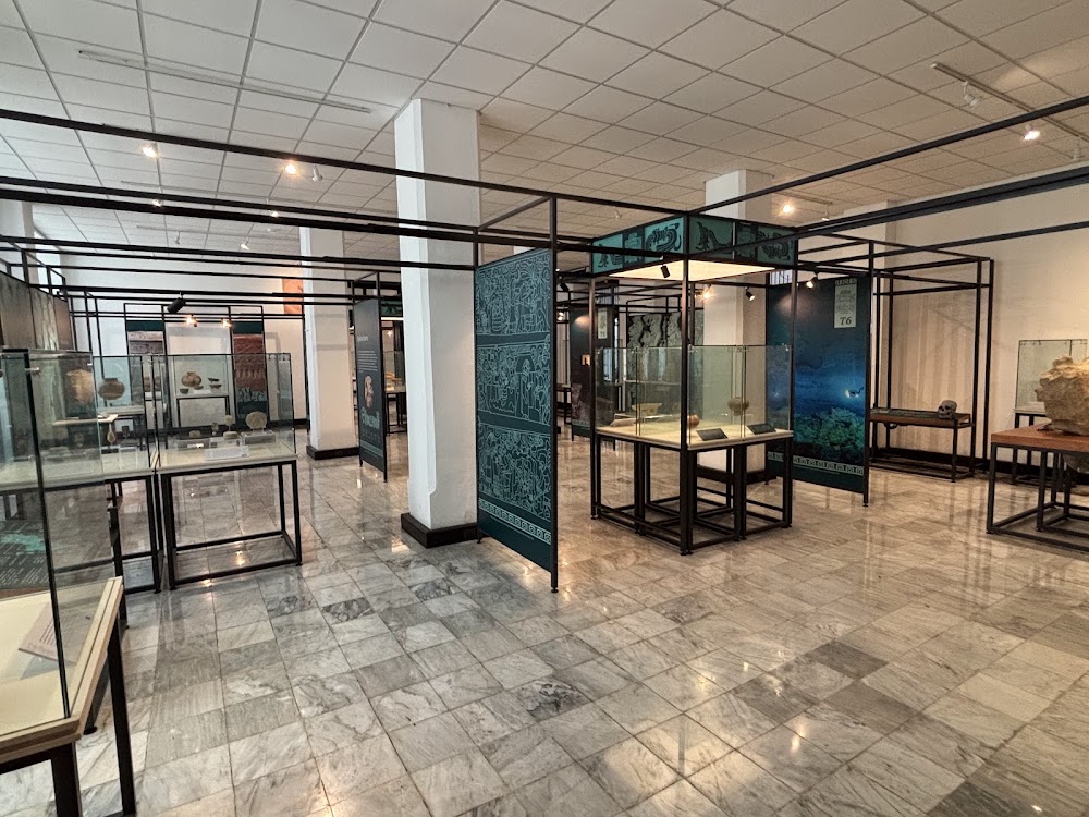 Museo del Tren Maya