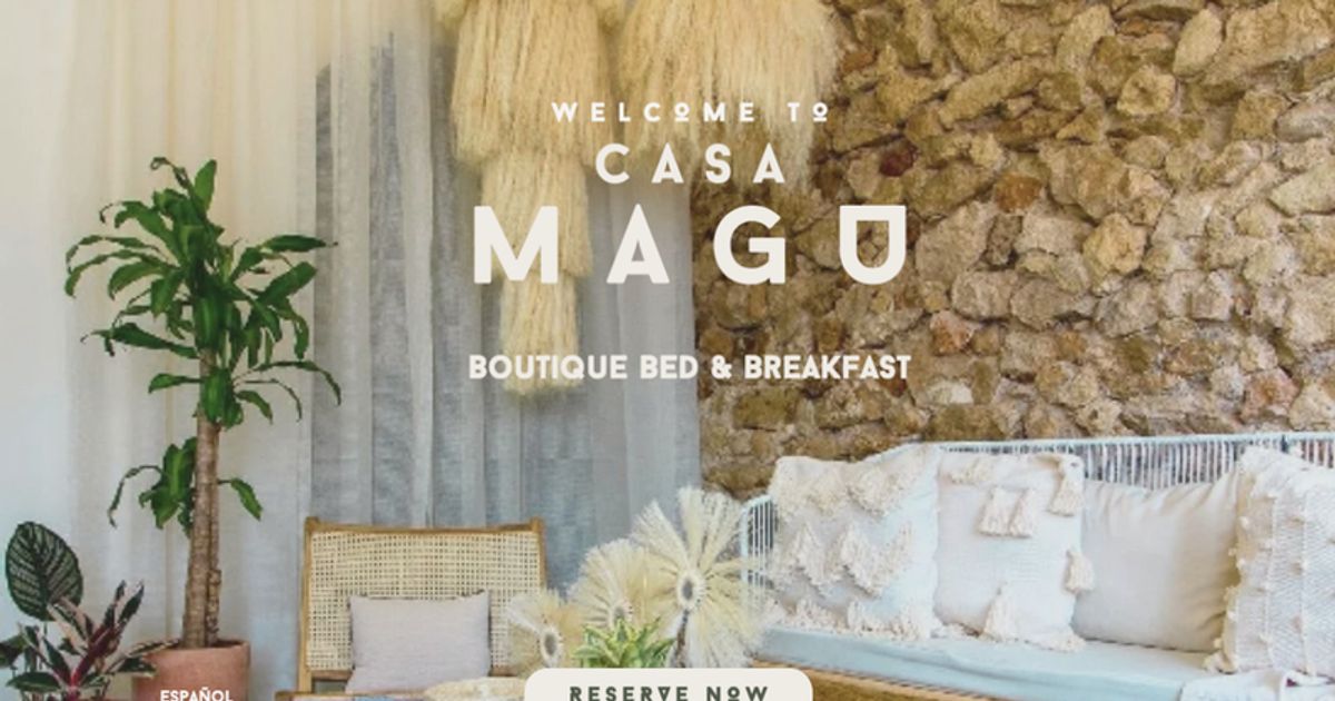 CASA MAGU MÉRIDA