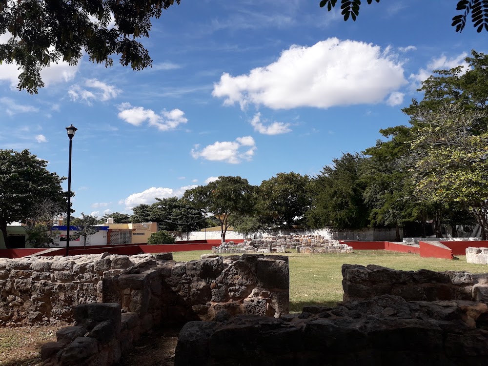 Parque Arqueológico Dzoyilá Granjas