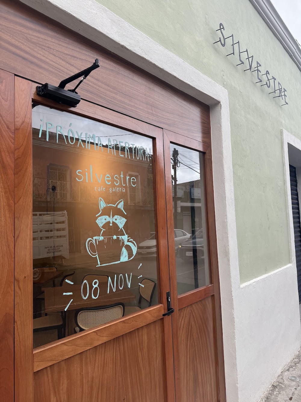 Silvestre Café Galería