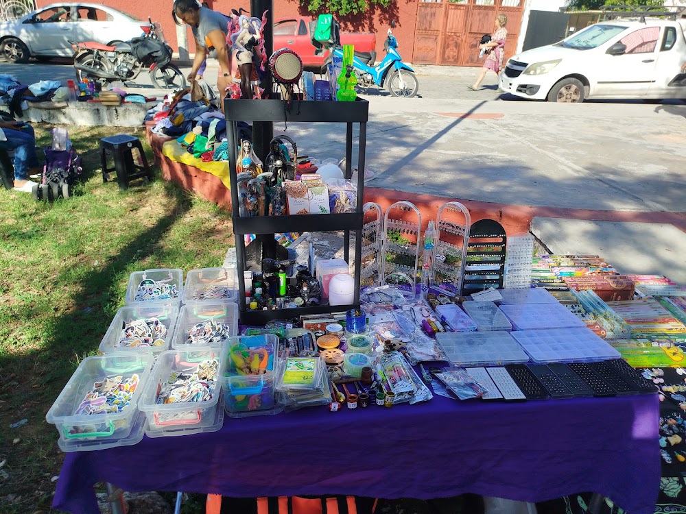 Tianguis Polígono 108