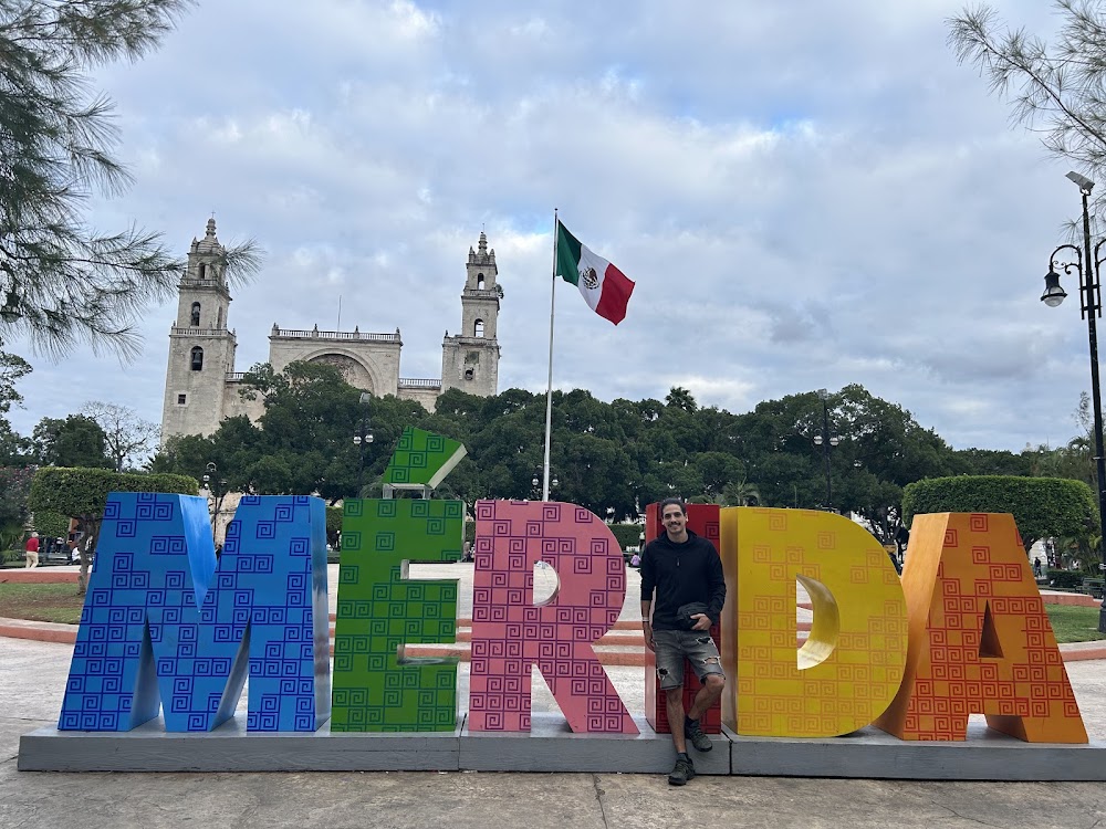 Letras Mérida