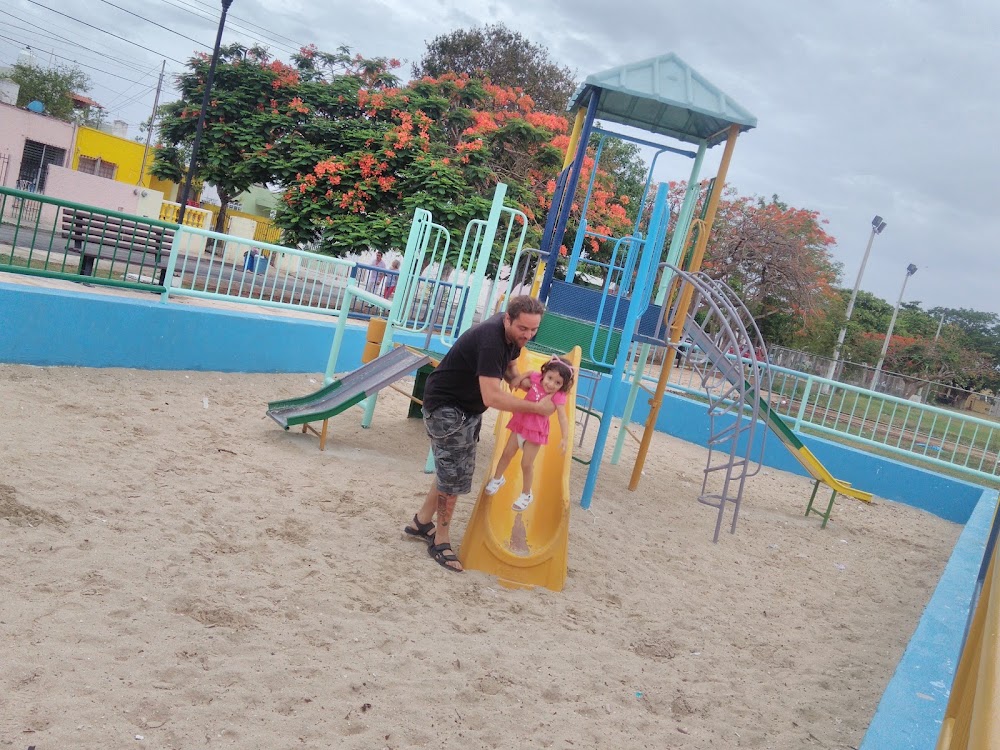 Parque Chenku Kiosko