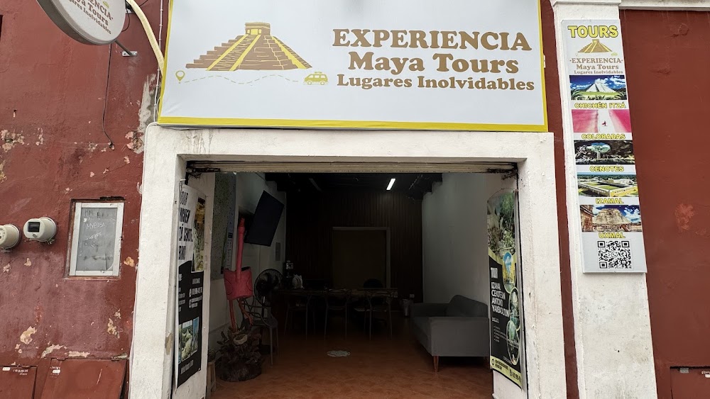 EXPERIENCIA MAYA TOURS