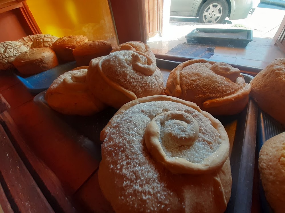 El pan de Pomuch