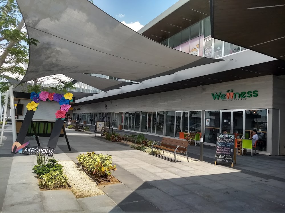 Plaza Akrópolis