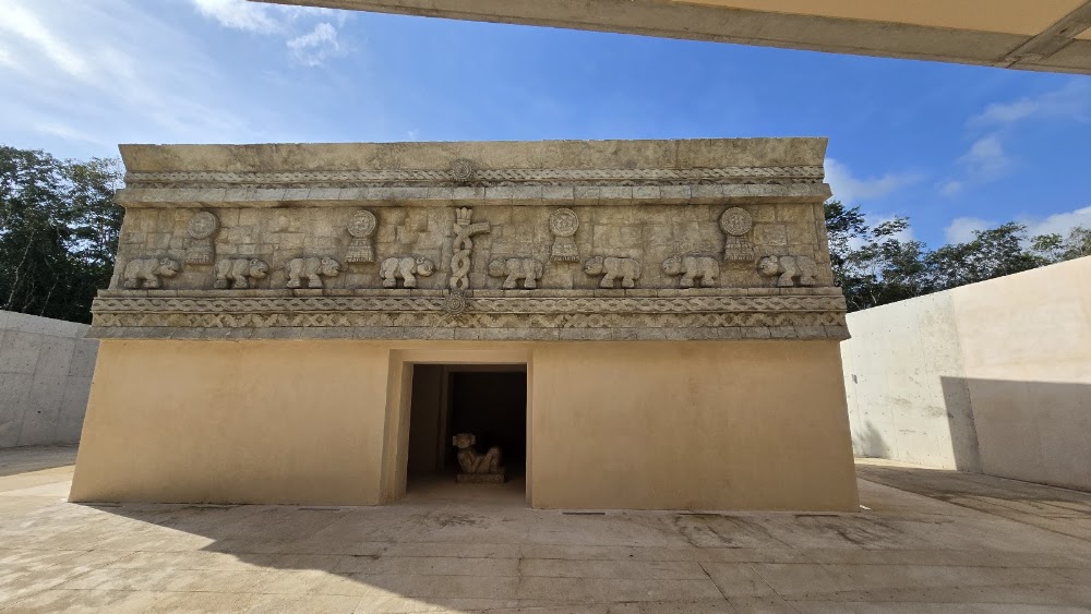 Gran Museo de Chichén Itzá