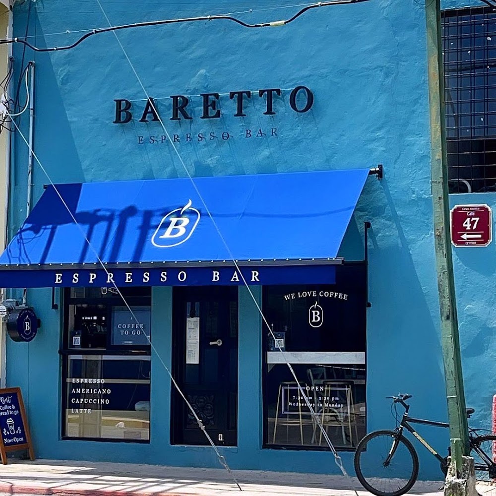 Baretto | Espresso Bar