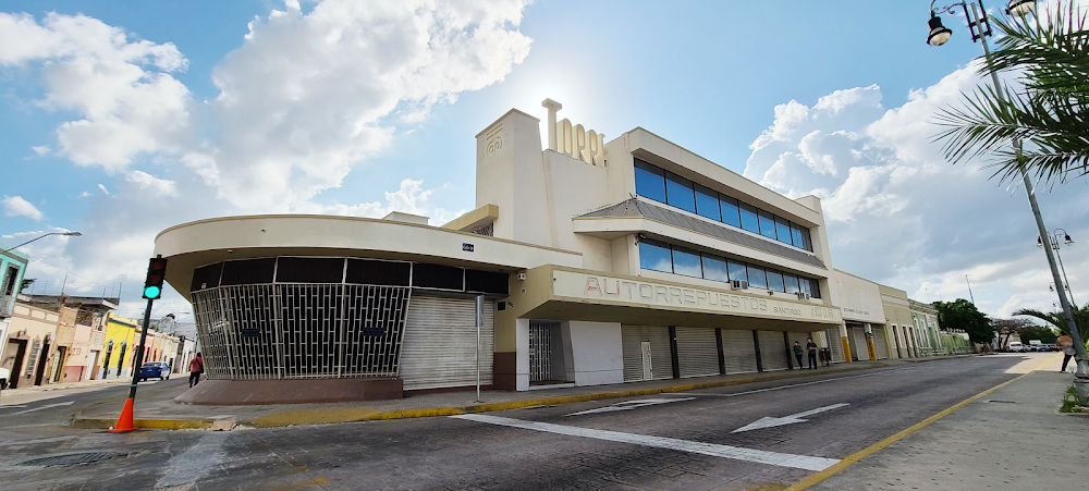 GALERIA SECRETA MÉRIDA 🗝