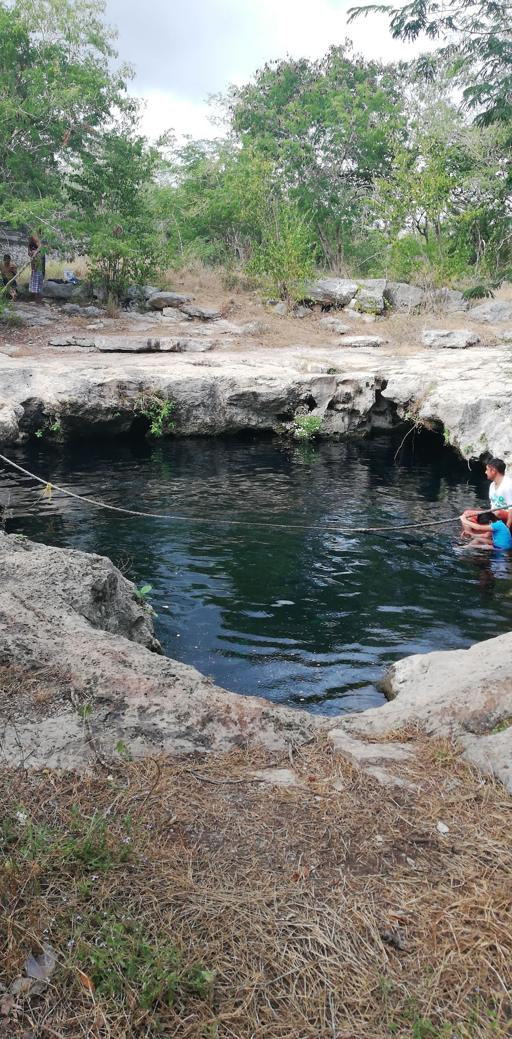 Cenote Chen-ha