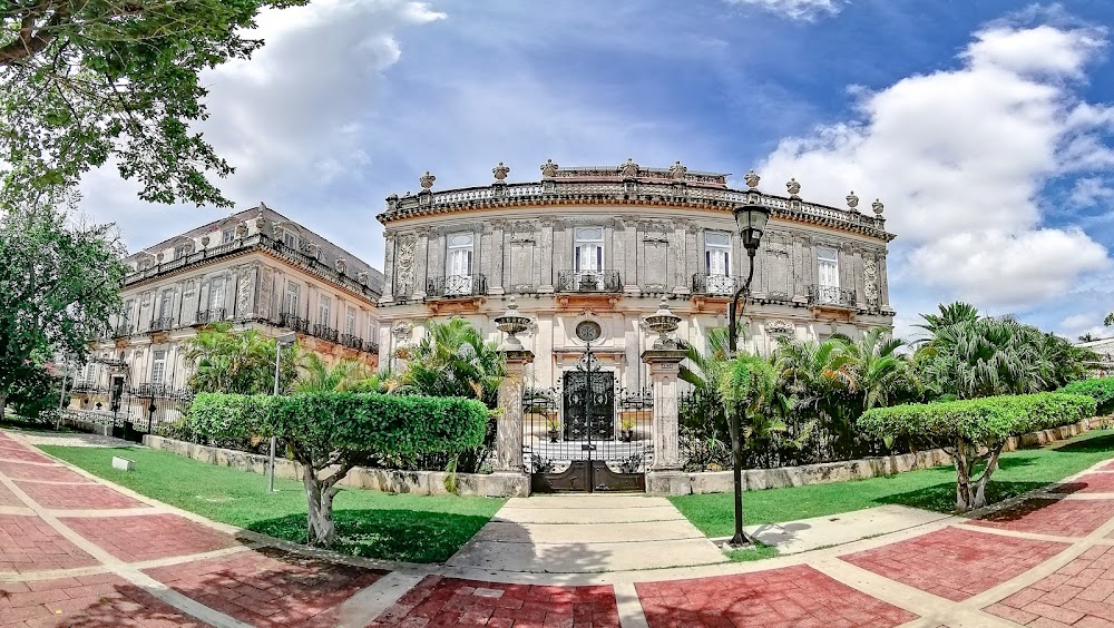 Casas Gemelas/Cámara