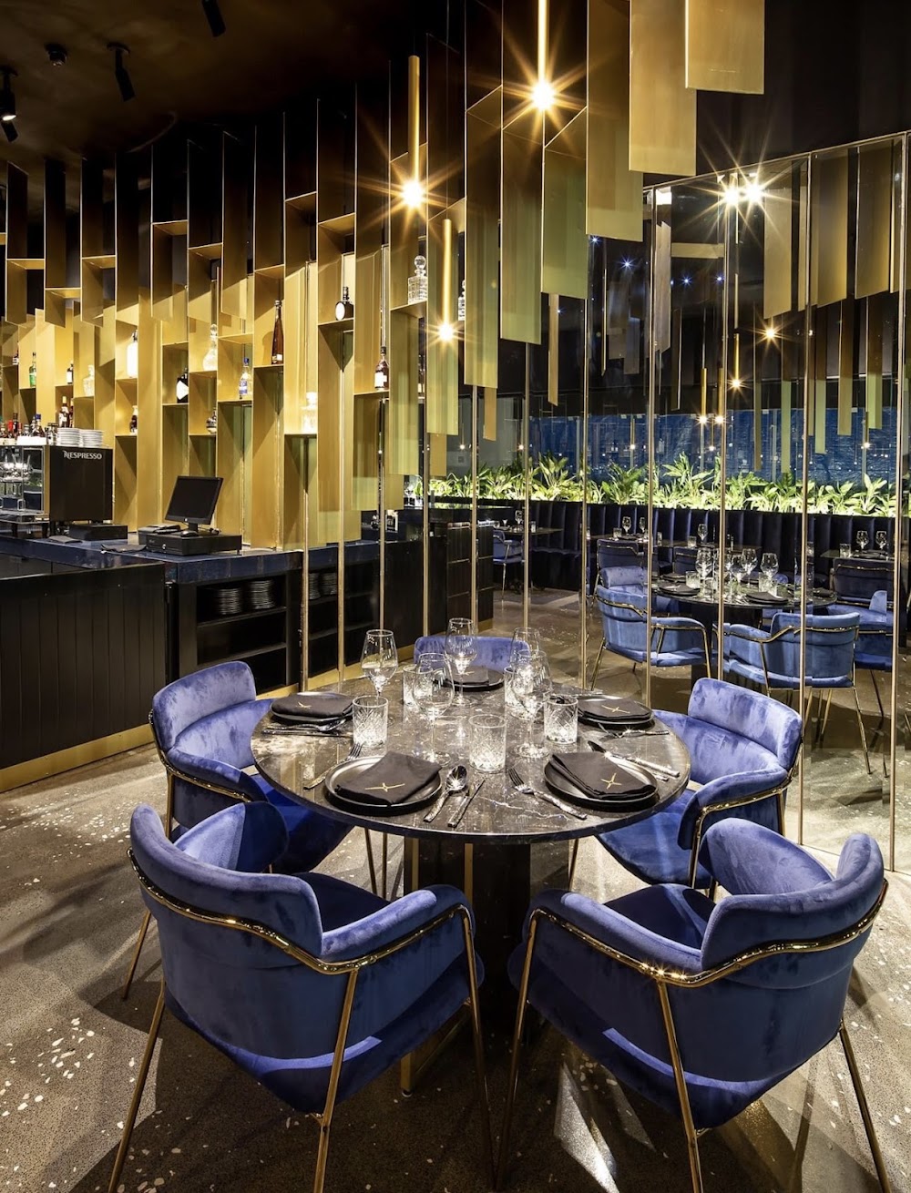 Astro Bistrospirits
