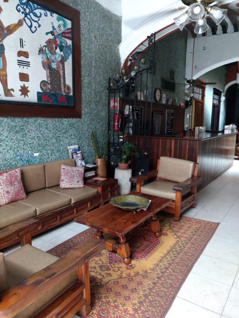 Hotel Reforma