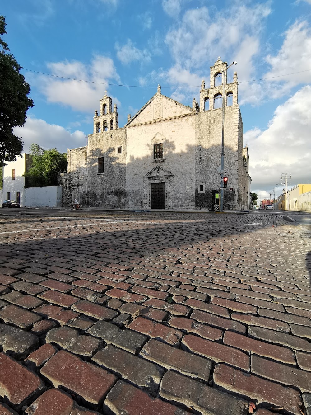 Parque de La Mejorada. "K'íiwik Mejorada"