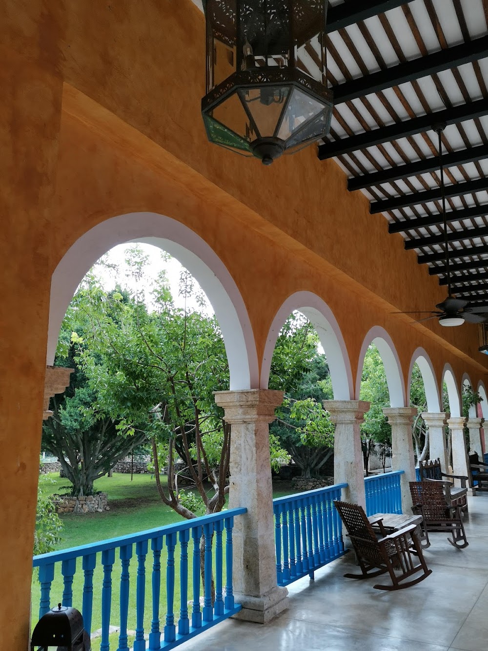 Hacienda Zamná