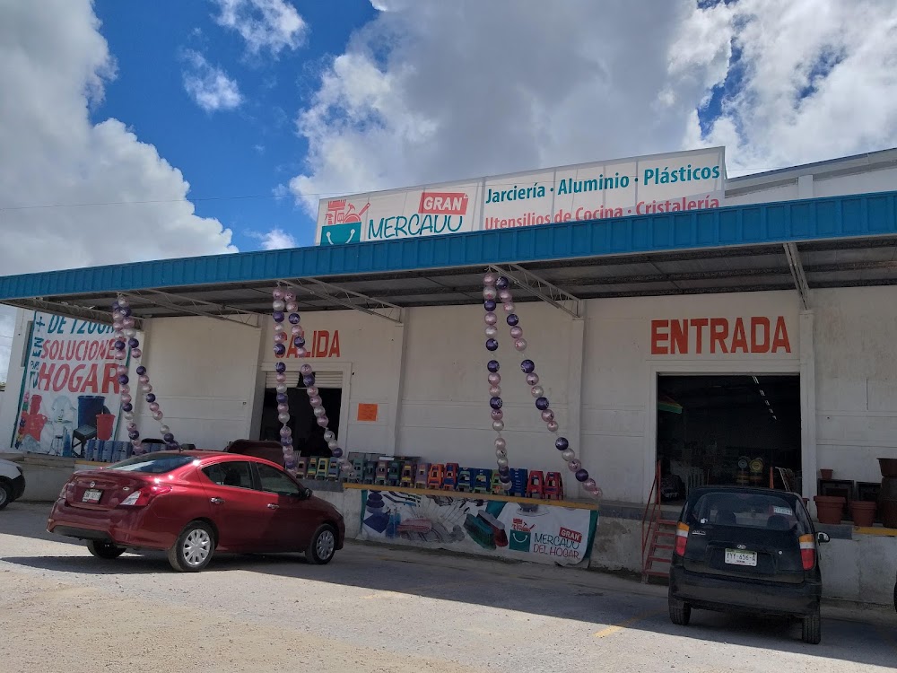 Gran Mercado del Hogar Mérida