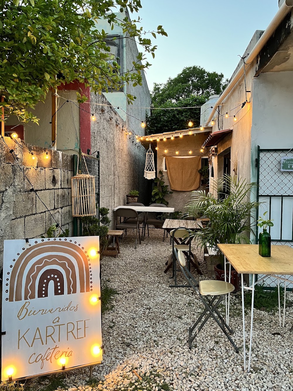 Kartref - Repostería Creativa & Cafetería Boutique