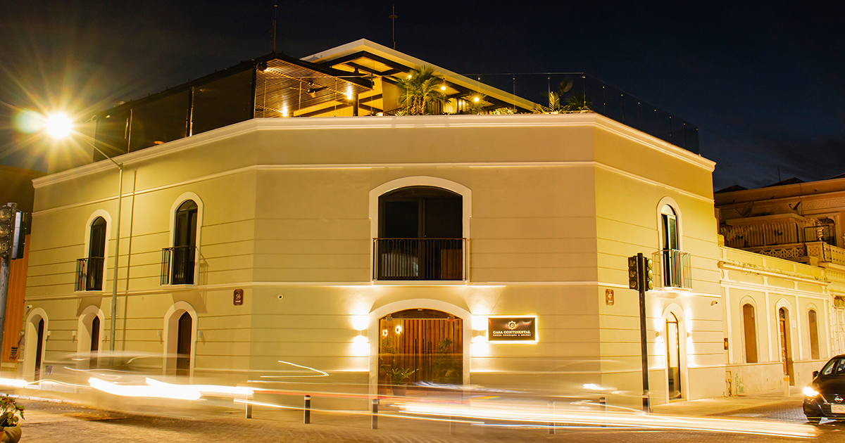 Casa Continental Hotel Boutique & Suites