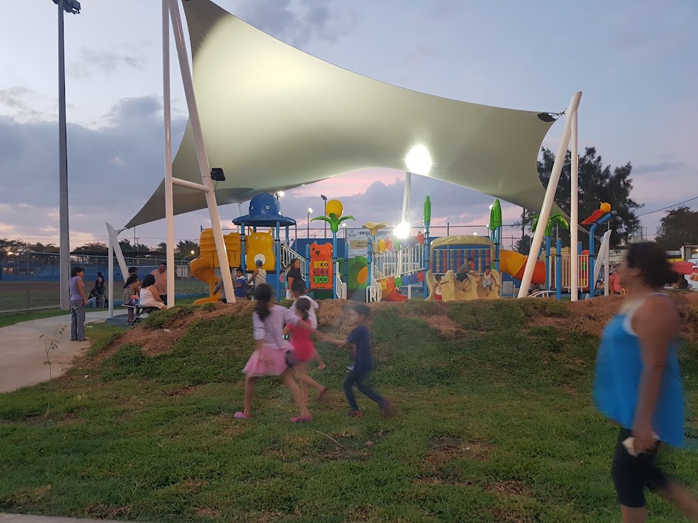 Parque de la Melitón Salazar