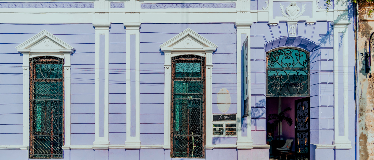 Hotel Mansión Lavanda