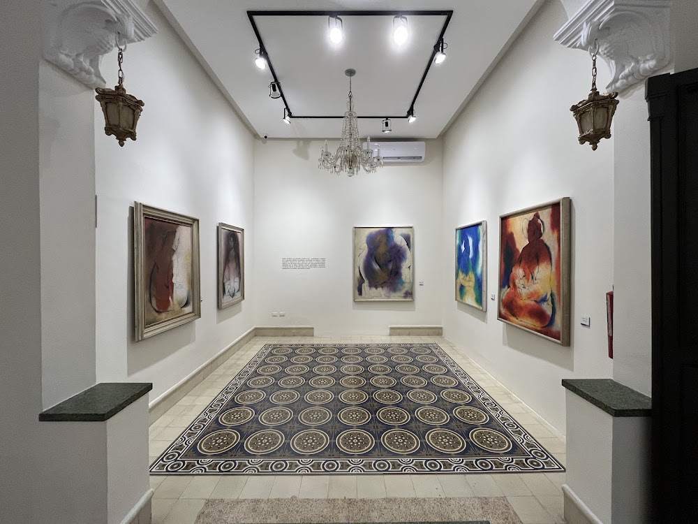 Centro Cultural Fernando Castro Pacheco