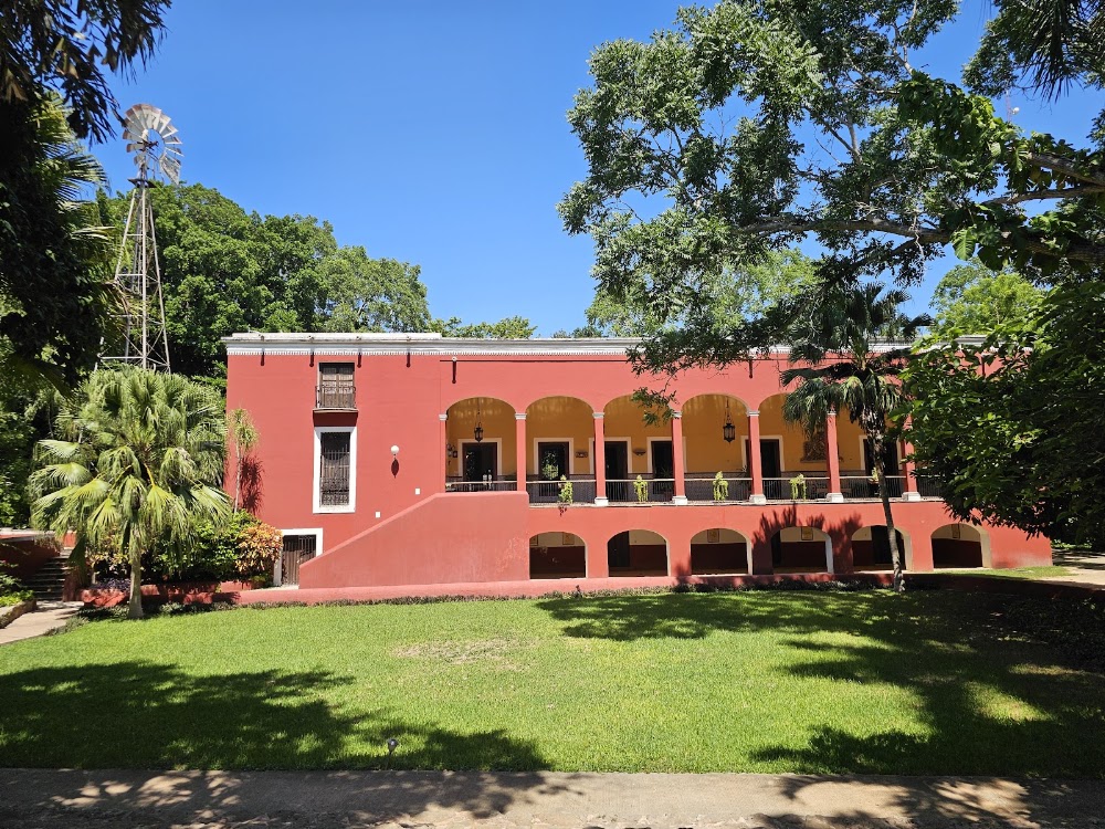 Hacienda Sotuta de Peón Tours