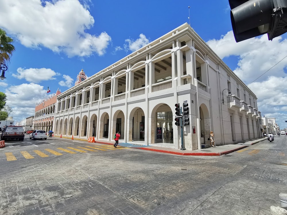 Centro Cultural Olimpo