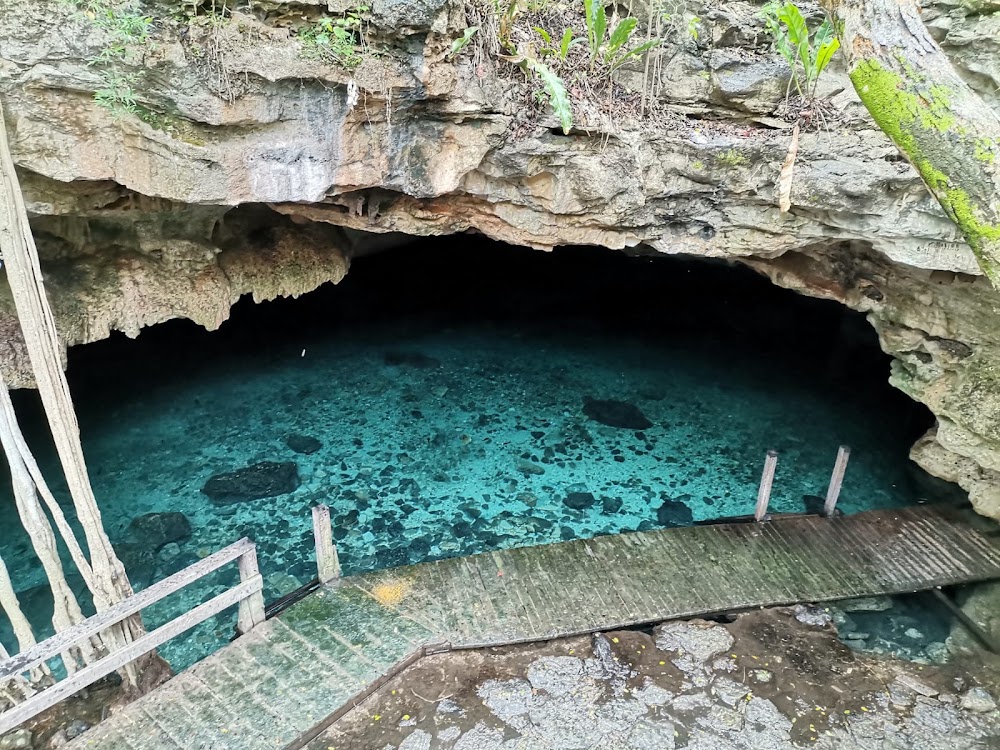 Cenote Dzombacal