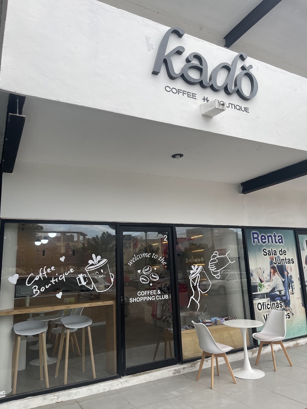Kadó Coffee Boutique