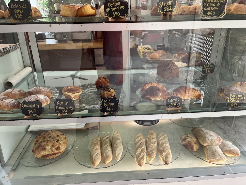 Artesanal Bakery Coffee Shop