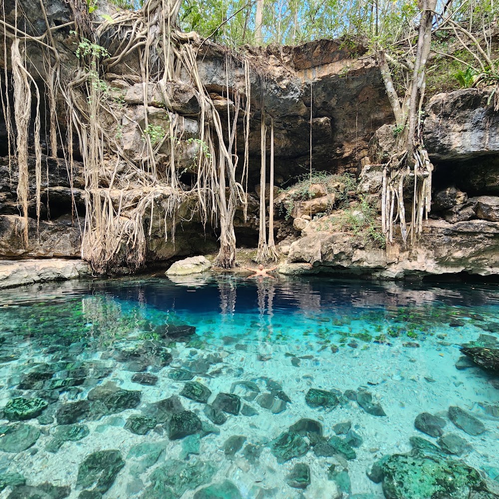 Cenote X'batun